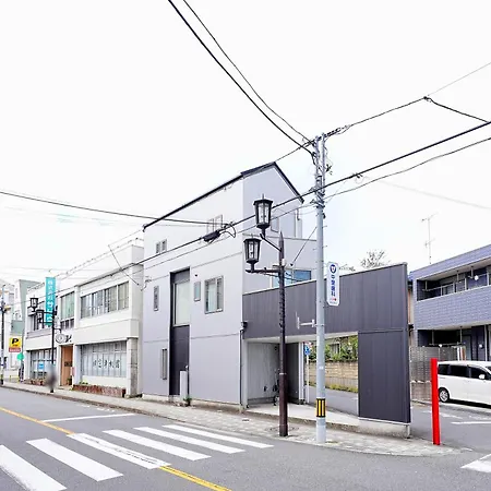 Loisir Kunitachi Apartment Exterior photo