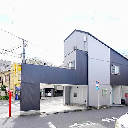 Loisir Kunitachi Apartment Exterior photo